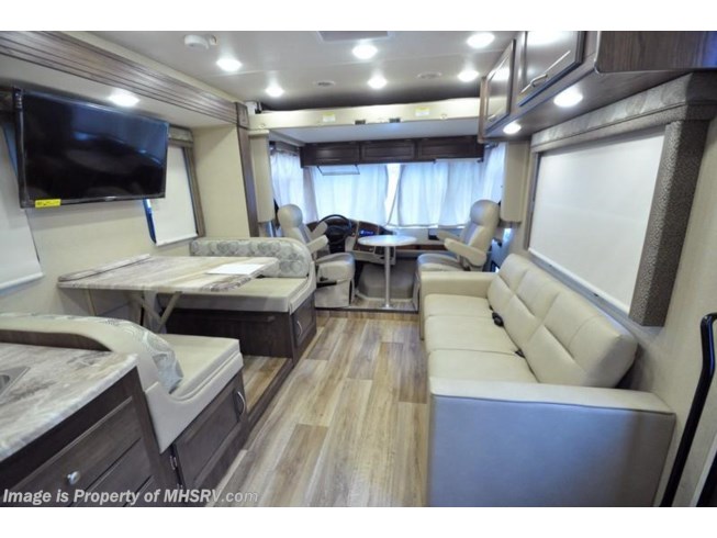 2019 Coachmen Pursuit Precision 27DSP W/ 15K A/C, King Bed, O/H Loft - New Class A For Sale by Motor Home Specialist in Alvarado, Texas