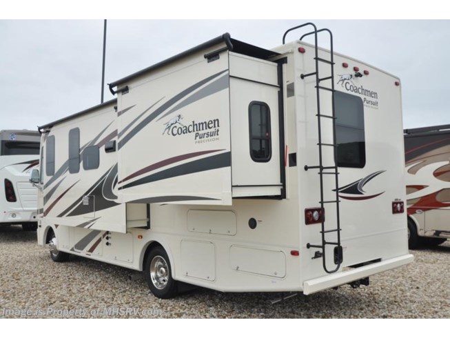 2019 Pursuit Precision 27DSP W/ 15K A/C, King Bed, O/H Loft by Coachmen from Motor Home Specialist in Alvarado, Texas