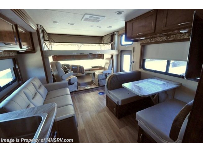 2018 Coachmen Pursuit Precision 29SSP RV W/ Ext Kitchen, OH Loft, 2 A/C - New Class A For Sale by Motor Home Specialist in Alvarado, Texas