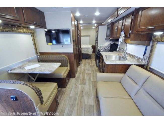 2019 Coachmen Pursuit Precision 29SSP RV W/ Ext Kitchen, 2 A/C, OH Loft - New Class A For Sale by Motor Home Specialist in Alvarado, Texas