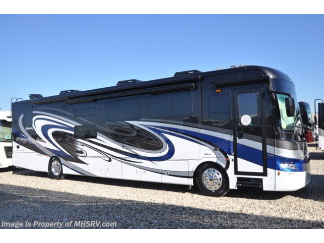 New 2018 Forest River Berkshire XL 40C-380 Bath & 1/2 Luxury RV W/ Bunk, Theater Seat available in Alvarado, Texas