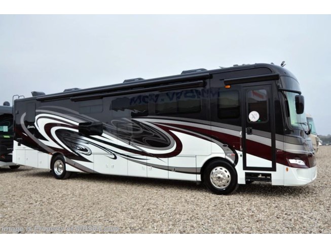 New 2018 Forest River Berkshire XL 40C-380 Bath & 1/2 Luxury RV W/ Bunk Beds, 3 A/C, available in Alvarado, Texas