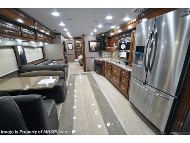 2018 Forest River Berkshire XL 40C-380 Bath & 1/2 Luxury RV W/ Bunk Beds, 3 A/C, - New Diesel Pusher For Sale by Motor Home Specialist in Alvarado, Texas
