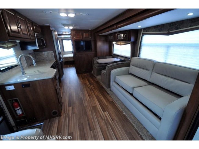 2014 Forest River Georgetown 351DS Bunk Model W/ Res Fridge, 2 Slides - Used Class A For Sale by Motor Home Specialist in Alvarado, Texas