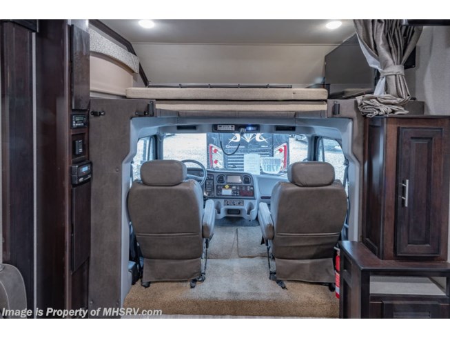 2019 DX3 37RB Bath & 1/2 Super C W/ Theater Seats, Solar by Dynamax Corp from Motor Home Specialist in Alvarado, Texas