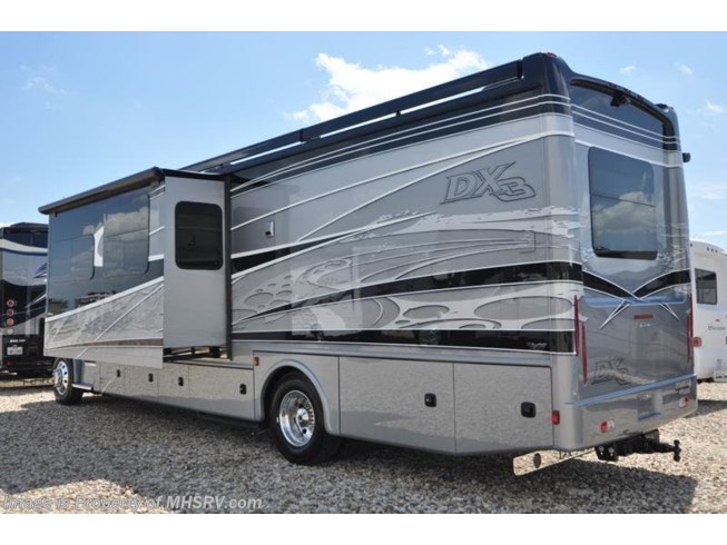 2019 DX3 36FK Super C RV W/Theater Seats, W/D, Solar by Dynamax Corp from Motor Home Specialist in Alvarado, Texas