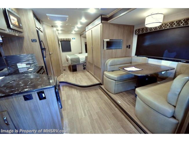 2018 Dynamax Corp Isata 4 Series 25FW Luxury Class C RV for Sale @ MHSRV.com - New Class C For Sale by Motor Home Specialist in Alvarado, Texas