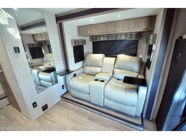 2019 Dynamax Corp Isata 3 Series 24RWM Sprinter Diesel RV Cab Over W/Theater Seats - New Class C For Sale by Motor Home Specialist in Alvarado, Texas