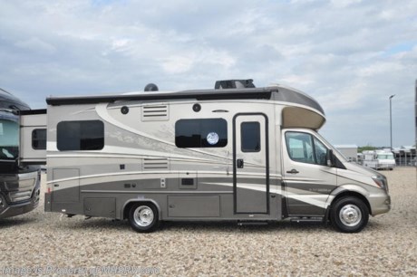 9/12/19 &lt;a href=&quot;http://www.mhsrv.com/other-rvs-for-sale/dynamax-rv/&quot;&gt;&lt;img src=&quot;http://www.mhsrv.com/images/sold-dynamax.jpg&quot; width=&quot;383&quot; height=&quot;141&quot; border=&quot;0&quot;&gt;&lt;/a&gt; 
MSRP $143,180. The 2019 DynaMax Isata 3 Series model 24RW is approximately 24 feet 7 inches in length and is backed by Dynamax’s industry-leading Two-Year limited Warranty. A few popular features include power stabilizing system, 2 slide-outs, leatherette driver and passenger seats, GPS navigation, color 3 camera monitoring system, R-8 insulated sidewalls &amp; floor, tinted frameless windows, full extension drawer guides, privacy shades, solid surface countertops &amp; backsplash, inverter and tank-less on-demand water heater. Optional features includes the beautiful full body paint, Onan diesel generator, T4 In-Motion Satellite, aluminum wheels, cab seat booster cushions, Remis cab window shade system, cockpit table between cab seats and solar panels with amp controller. The Isata 3 is powered by the Mercedes-Benz Sprinter chassis, 3.0L V6 diesel engine featuring a 5,000 lb. hitch. For 2 year limited warranty details contact Dynamax or a MHSRV representative. For more complete details on this unit and our entire inventory including brochures, window sticker, videos, photos, reviews &amp; testimonials as well as additional information about Motor Home Specialist and our manufacturers please visit us at MHSRV.com or call 800-335-6054. At Motor Home Specialist, we DO NOT charge any prep or orientation fees like you will find at other dealerships. All sale prices include a 200-point inspection, interior &amp; exterior wash, detail service and a fully automated high-pressure rain booth test and coach wash that is a standout service unlike that of any other in the industry. You will also receive a thorough coach orientation with an MHSRV technician, an RV Starter&#39;s kit, a night stay in our delivery park featuring landscaped and covered pads with full hook-ups and much more! Read Thousands upon Thousands of 5-Star Reviews at MHSRV.com and See What They Had to Say About Their Experience at Motor Home Specialist. WHY PAY MORE?... WHY SETTLE FOR LESS?