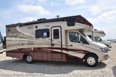 5-4-18 &lt;a href=&quot;http://www.mhsrv.com/other-rvs-for-sale/dynamax-rv/&quot;&gt;&lt;img src=&quot;http://www.mhsrv.com/images/sold-dynamax.jpg&quot; width=&quot;383&quot; height=&quot;141&quot; border=&quot;0&quot;&gt;&lt;/a&gt;   
MSRP $141,926. The 2019 DynaMax Isata 3 Series model 24FW is approximately 24 feet 7 inches in length and is backed by Dynamax’s industry-leading Two-Year limited Warranty. A few popular features include power stabilizing system, full wall slide-out, GPS, leatherette driver and passenger seats, color 3 camera monitoring system, R-8 insulated sidewalls &amp; floor, tinted frameless windows, full extension drawer guides, privacy shades, solid surface countertops &amp; backsplash, inverter and tank-less on-demand water heater. Optional features includes the beautiful full body paint, 3.2KW Onan diesel generator, T4 In-Motion Satellite, cab-over bunk, aluminum wheels, cocktail table between cab seats, dual reclining theater seats, Remis cab window shade system, cab seat booster cushions and solar panels with amp controller. The Isata 3 is powered by the Mercedes-Benz Sprinter chassis, 3.0L V6 diesel engine featuring a 5,000 lb. hitch. For 2 year limited warranty details contact Dynamax or a MHSRV representative. For more complete details on this unit and our entire inventory including brochures, window sticker, videos, photos, reviews &amp; testimonials as well as additional information about Motor Home Specialist and our manufacturers please visit us at MHSRV.com or call 800-335-6054. At Motor Home Specialist, we DO NOT charge any prep or orientation fees like you will find at other dealerships. All sale prices include a 200-point inspection, interior &amp; exterior wash, detail service and a fully automated high-pressure rain booth test and coach wash that is a standout service unlike that of any other in the industry. You will also receive a thorough coach orientation with an MHSRV technician, an RV Starter&#39;s kit, a night stay in our delivery park featuring landscaped and covered pads with full hook-ups and much more! Read Thousands upon Thousands of 5-Star Reviews at MHSRV.com and See What They Had to Say About Their Experience at Motor Home Specialist. WHY PAY MORE?... WHY SETTLE FOR LESS?