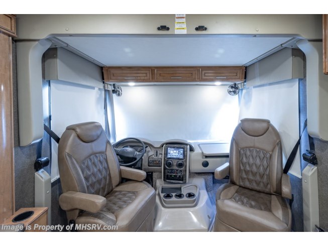 2019 Challenger 37FH Bath & 1/2 RV W/Theater Seats, King by Thor Motor Coach from Motor Home Specialist in Alvarado, Texas
