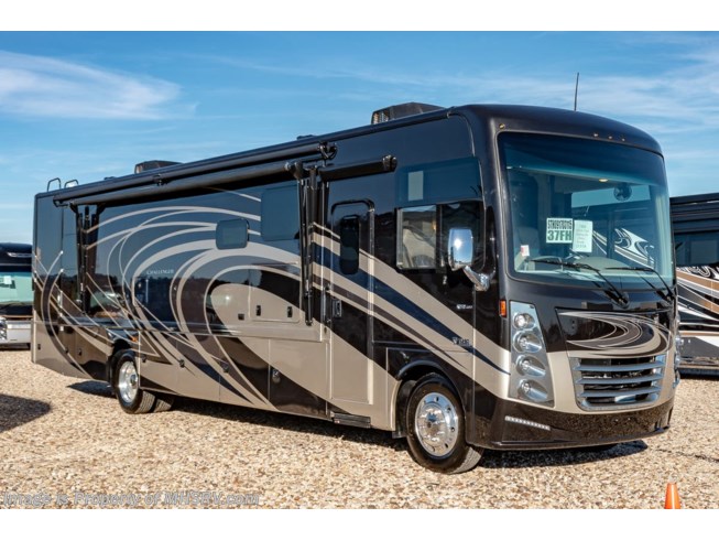 New 2019 Thor Motor Coach Challenger 37FH Bath & 1/2 RV W/ Theater Seats available in Alvarado, Texas