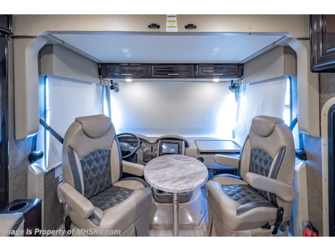 2019 Challenger 37FH Bath & 1/2 RV W/ Theater Seats by Thor Motor Coach from Motor Home Specialist in Alvarado, Texas