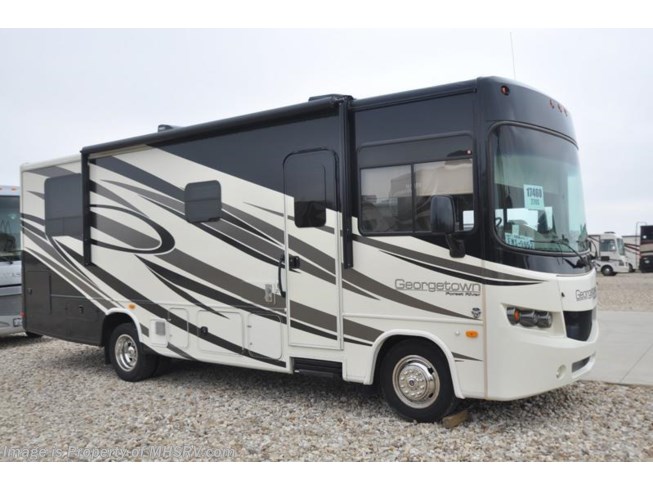 Used 2015 Forest River Georgetown 270S W/ Slide, OH Loft available in Alvarado, Texas