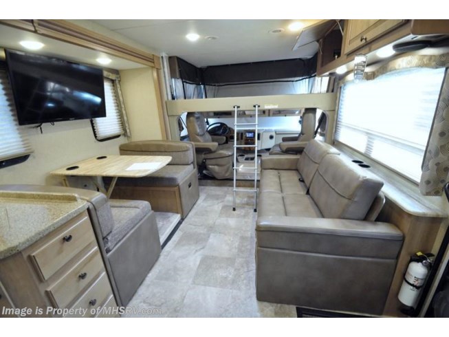 2018 Thor Motor Coach Windsport 27B RV for Sale @ MHSRV W/ King Bed, OH Loft - New Class A For Sale by Motor Home Specialist in Alvarado, Texas