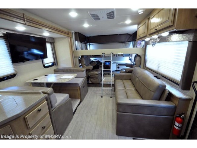 2019 Thor Motor Coach Windsport 27B - New Class A For Sale by Motor Home Specialist in Alvarado, Texas