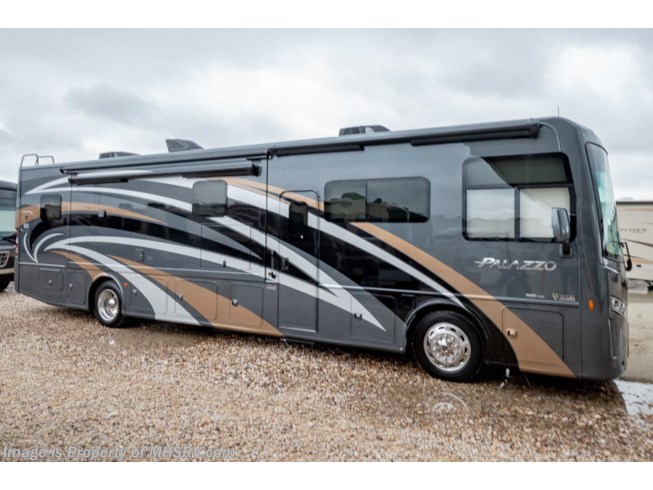 New 2019 Thor Motor Coach Palazzo 37.4 available in Alvarado, Texas