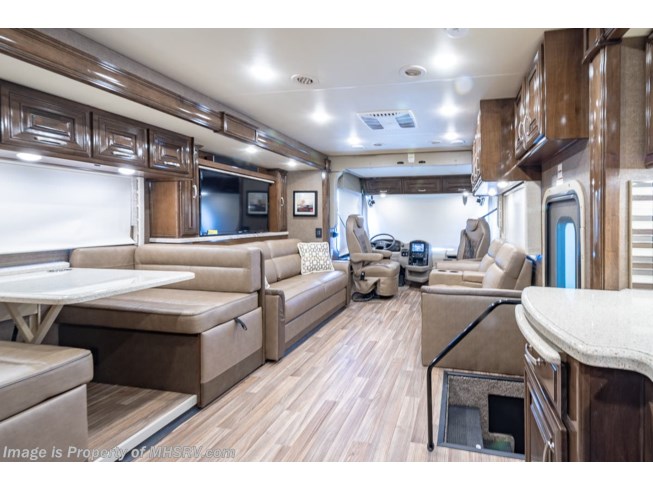 2019 Thor Motor Coach Palazzo 37.4 - New Diesel Pusher For Sale by Motor Home Specialist in Alvarado, Texas
