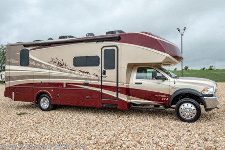 10-1-18 &lt;a href=&quot;http://www.mhsrv.com/other-rvs-for-sale/dynamax-rv/&quot;&gt;&lt;img src=&quot;http://www.mhsrv.com/images/sold-dynamax.jpg&quot; width=&quot;383&quot; height=&quot;141&quot; border=&quot;0&quot;&gt;&lt;/a&gt;  MSRP $188,779. The 2019 Dynamax Isata 5 Series model 30FW Super C is approximately 32 feet in length and is backed by Dynamax’s industry-leading Two-Year Coach Warranty. Features include a full wall slide, ESC suspension &amp; stability, fiberglass roof, leatherette reclining captains chairs, remote key-less entry, front cab over loft area, roller shades, full extension drawer guides, LED TV in living area, residential refrigerator, convection microwave oven, solid surface kitchen counter, inverter, automatic generator start, exterior shower and tank-less on-demand water heater. Optional features includes the beautiful full body paint, 4 wheel drive upgrade, 8KW Onan diesel generator, T4 in-motion satellite dish and solar panels. The Isata 5 Series is powered by the Ram&#174; 5500 SLT Chassis, 6.7L I6 Cummins&#174; Turbo Diesel 325HP engine, 6-Speed automatic transmission and features a 10,000 lb. hitch. For 2 year limited warranty details contact Dynamax or a MHSRV representative. For more complete details on this unit and our entire inventory including brochures, window sticker, videos, photos, reviews &amp; testimonials as well as additional information about Motor Home Specialist and our manufacturers please visit us at MHSRV.com or call 800-335-6054. At Motor Home Specialist, we DO NOT charge any prep or orientation fees like you will find at other dealerships. All sale prices include a 200-point inspection, interior &amp; exterior wash, detail service and a fully automated high-pressure rain booth test and coach wash that is a standout service unlike that of any other in the industry. You will also receive a thorough coach orientation with an MHSRV technician, an RV Starter&#39;s kit, a night stay in our delivery park featuring landscaped and covered pads with full hook-ups and much more! Read Thousands upon Thousands of 5-Star Reviews at MHSRV.com and See What They Had to Say About Their Experience at Motor Home Specialist. WHY PAY MORE?... WHY SETTLE FOR LESS?