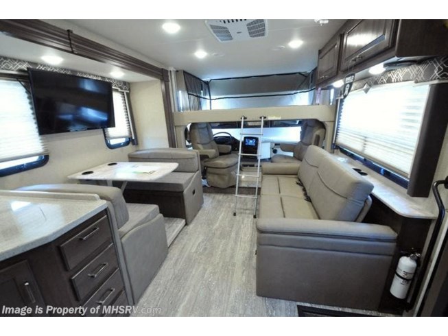 2019 Thor Motor Coach Hurricane 27B - New Class A For Sale by Motor Home Specialist in Alvarado, Texas
