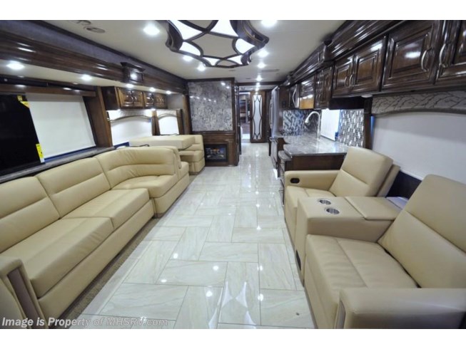 2018 Thor Motor Coach Tuscany 45MX Bath & 1/2, Theater Seats & Dsl Aqua Hot - New Diesel Pusher For Sale by Motor Home Specialist in Alvarado, Texas