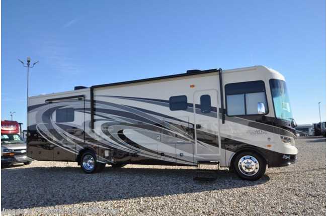 2018 Forest River Georgetown XL 369DS Bath &amp; 1/2 RV for Sale W/OH Loft &amp; Ext. TV
