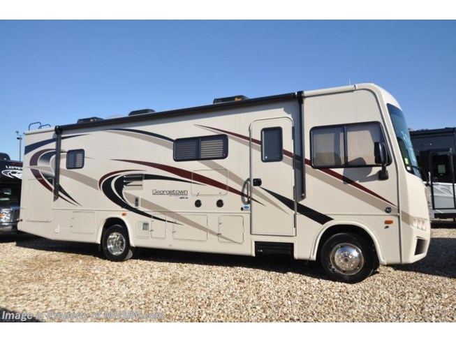 New 2018 Forest River Georgetown 3 Series GT3 30X3 for Sale W/5.5 Gen, 2 A/C & Ext Kitchen available in Alvarado, Texas