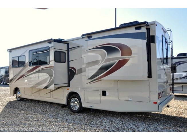 2018 Georgetown 3 Series GT3 30X3 for Sale W/5.5 Gen, 2 A/C & Ext Kitchen by Forest River from Motor Home Specialist in Alvarado, Texas