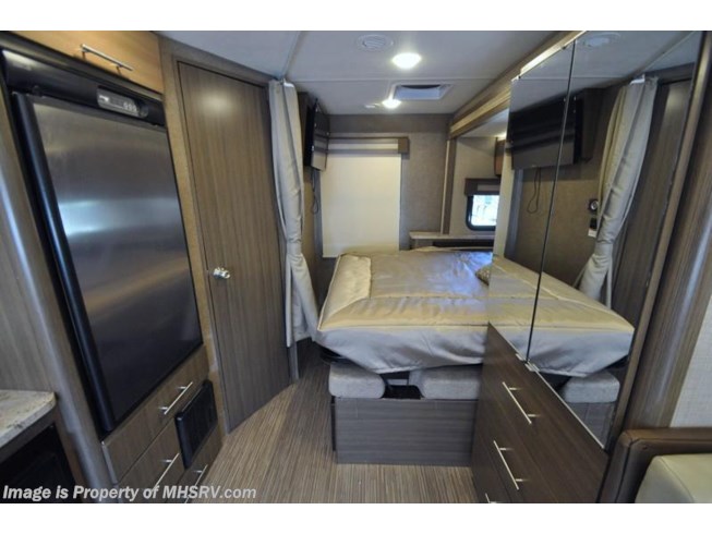 2018 Compass 24TF RUV for Sale W/Diesel Gen, Heat Pump by Thor Motor Coach from Motor Home Specialist in Alvarado, Texas