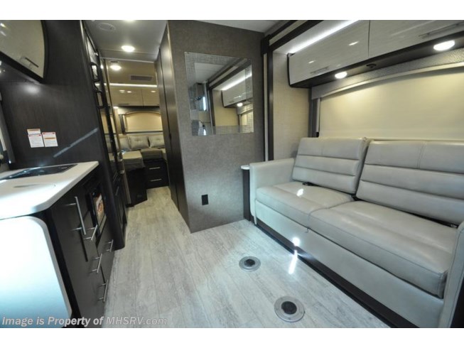 2018 Thor Motor Coach Vegas 24.1 RUV for Sale at MHSRV.com W/ 2 Beds & IFS - New Class A For Sale by Motor Home Specialist in Alvarado, Texas