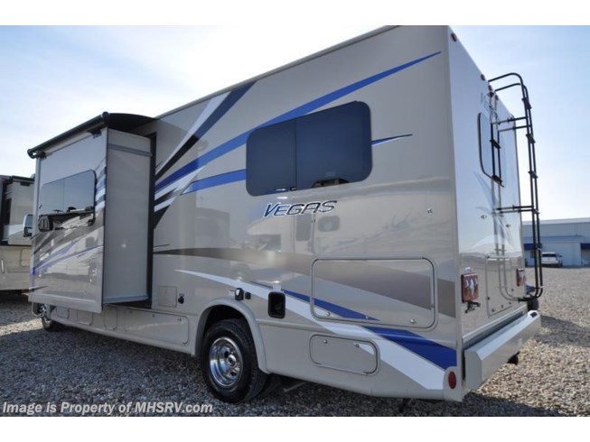 2018 Vegas 24.1 RUV for Sale at MHSRV.com W/ 2 Beds & IFS by Thor Motor Coach from Motor Home Specialist in Alvarado, Texas