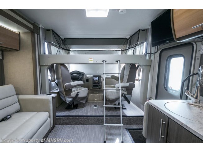 2018 Thor Motor Coach Vegas 24.1 RUV for Sale W/Stabliziers & IFS - New Class A For Sale by Motor Home Specialist in Alvarado, Texas