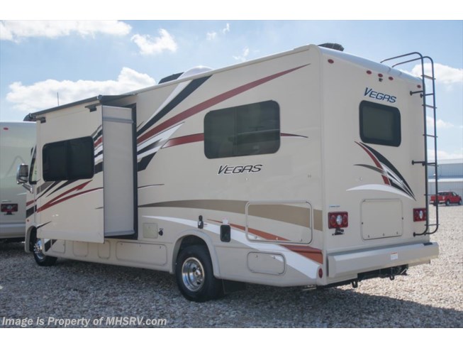 2018 Vegas 24.1 RUV for Sale W/Stabliziers & IFS by Thor Motor Coach from Motor Home Specialist in Alvarado, Texas