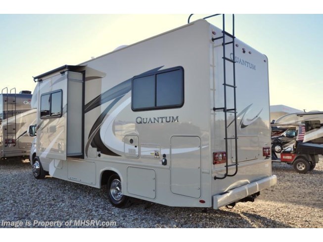 2018 Quantum RT24 Sprinter Diesel for Sale W/Dsl Gen & 15K A/C by Thor Motor Coach from Motor Home Specialist in Alvarado, Texas