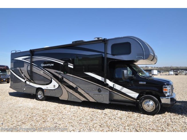 New 2018 Thor Motor Coach Quantum LF31 Bunk Model W/ Jacks, FBP available in Alvarado, Texas