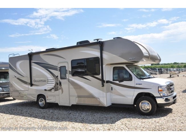 New 2018 Thor Motor Coach Quantum RQ29 RV for Sale W/ 15K A/C, Jacks available in Alvarado, Texas