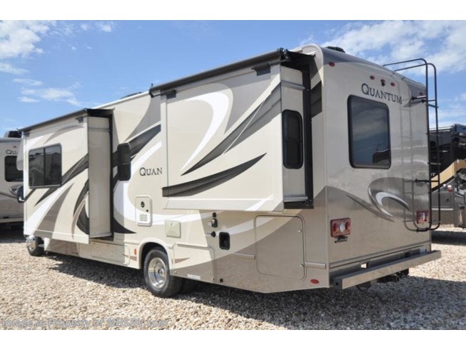 2018 Quantum RQ29 RV for Sale W/ 15K A/C, Jacks by Thor Motor Coach from Motor Home Specialist in Alvarado, Texas