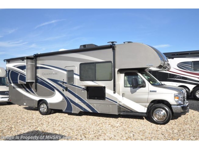 New 2018 Thor Motor Coach Quantum RW28 RV for Sale at MHSRV W/15K BTU A/C, FBP available in Alvarado, Texas