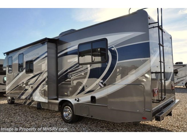 2018 Quantum RW28 RV for Sale at MHSRV W/15K BTU A/C, FBP by Thor Motor Coach from Motor Home Specialist in Alvarado, Texas