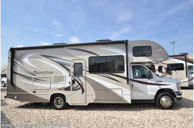 2018 Thor Motor Coach Quantum RS26 for Sale at MHSRV W/15K A/C, Stabilizers