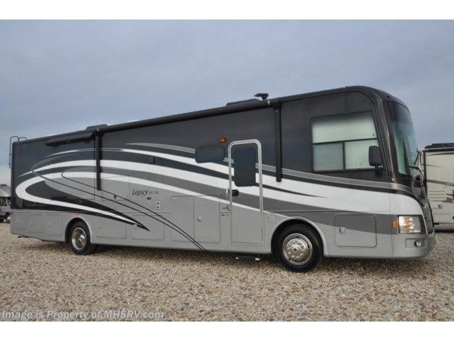 Used 2015 Forest River Legacy 360RB Bath & 1/2 W/Res Fridge, W/D available in Alvarado, Texas