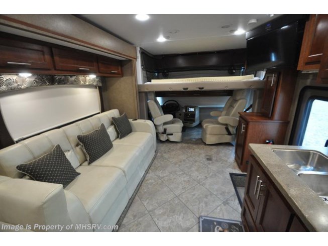 2015 Forest River Legacy 360RB Bath & 1/2 W/Res Fridge, W/D - Used Class A For Sale by Motor Home Specialist in Alvarado, Texas