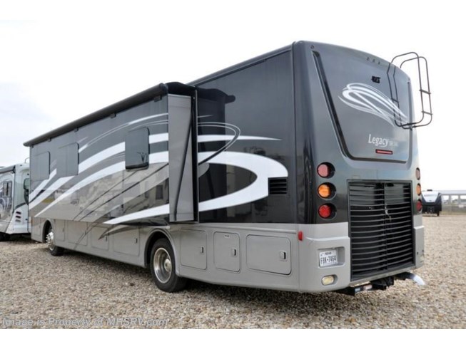 2015 Legacy 360RB Bath & 1/2 W/Res Fridge, W/D by Forest River from Motor Home Specialist in Alvarado, Texas