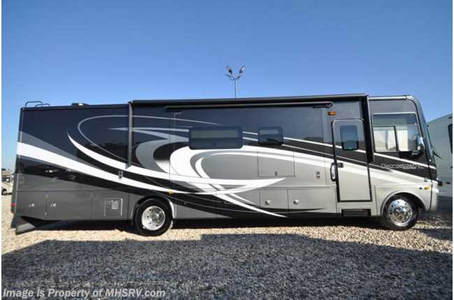 2015 Forest River Georgetown XL 377TS W/ OH Bed, Res Fridge