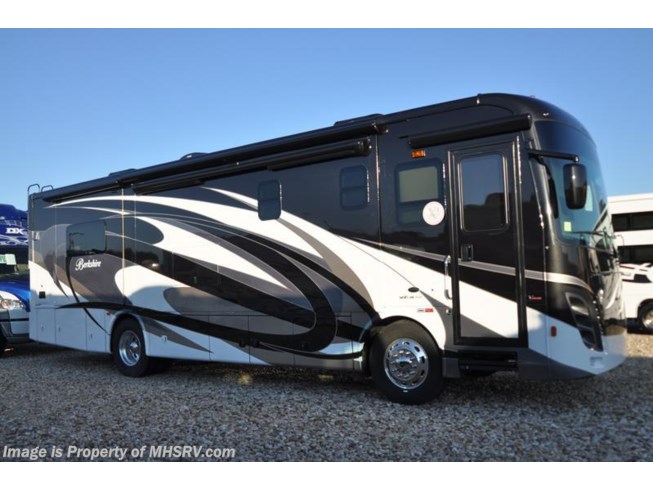 New 2018 Forest River Berkshire 34QS RV for Sale W/Fireplace, Stack W/D available in Alvarado, Texas