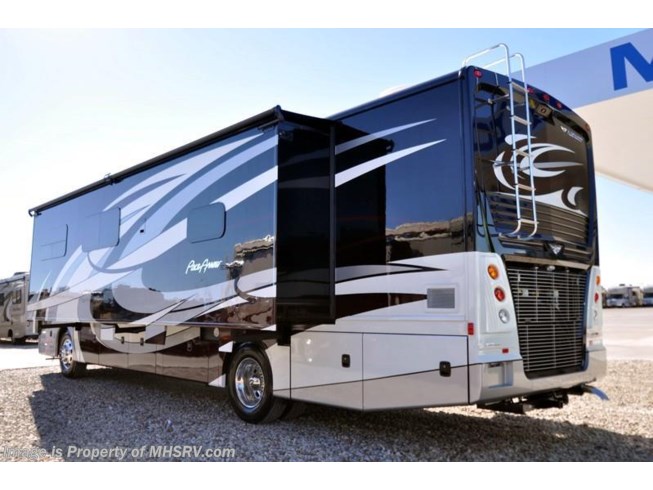 2018 Pace Arrow LXE 38K Bath & 1/2 RV for Sale at MHSRV W/Sat & King by Fleetwood from Motor Home Specialist in Alvarado, Texas