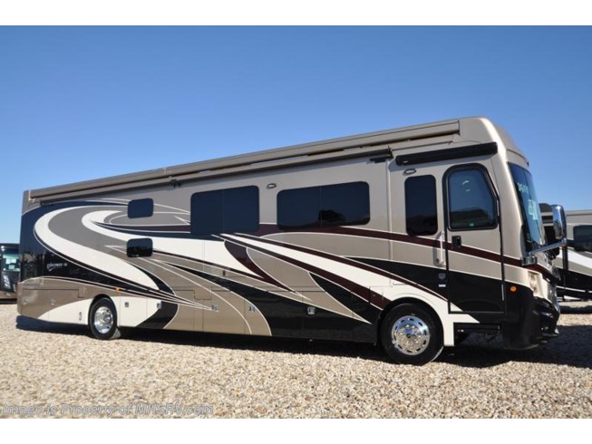 New 2018 Fleetwood Discovery LXE 40G Bunk Model RV for Sale @ MHSRV W/ Sat, King available in Alvarado, Texas