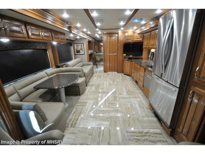 2018 Fleetwood Discovery LXE 40G Bunk Model RV for Sale @ MHSRV W/ Sat, King - New Diesel Pusher For Sale by Motor Home Specialist in Alvarado, Texas