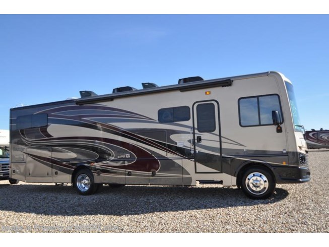 New 2018 Fleetwood Bounder 36D Bunk Model for Sale at MHSRV W/ Theater Seats available in Alvarado, Texas