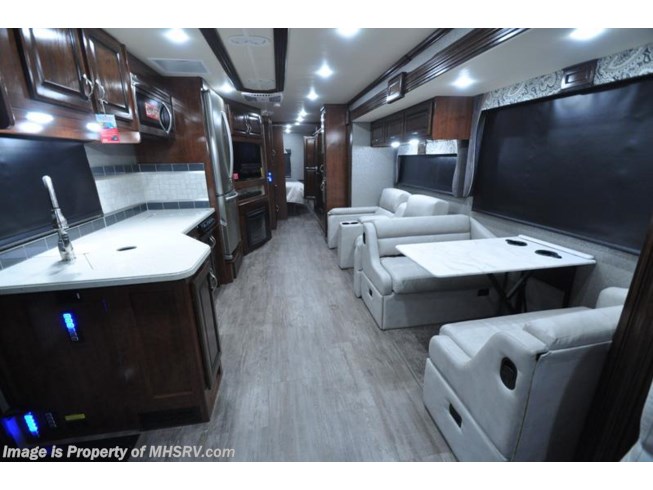 2018 Fleetwood Bounder 36D Bunk Model for Sale at MHSRV W/Theater Seats - New Class A For Sale by Motor Home Specialist in Alvarado, Texas